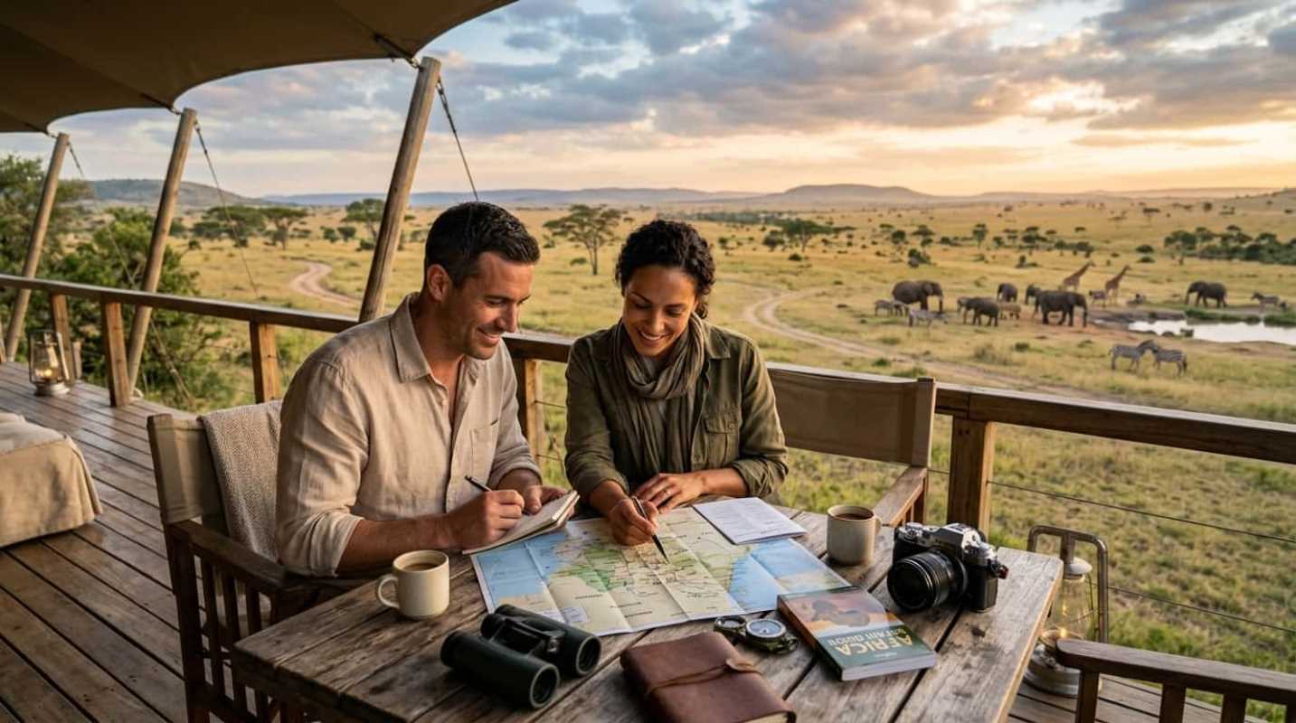 Planning the Ultimate African Safari
